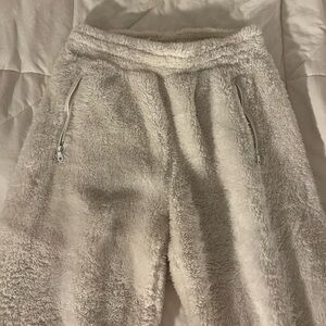 Aerie Fluffy Pants
